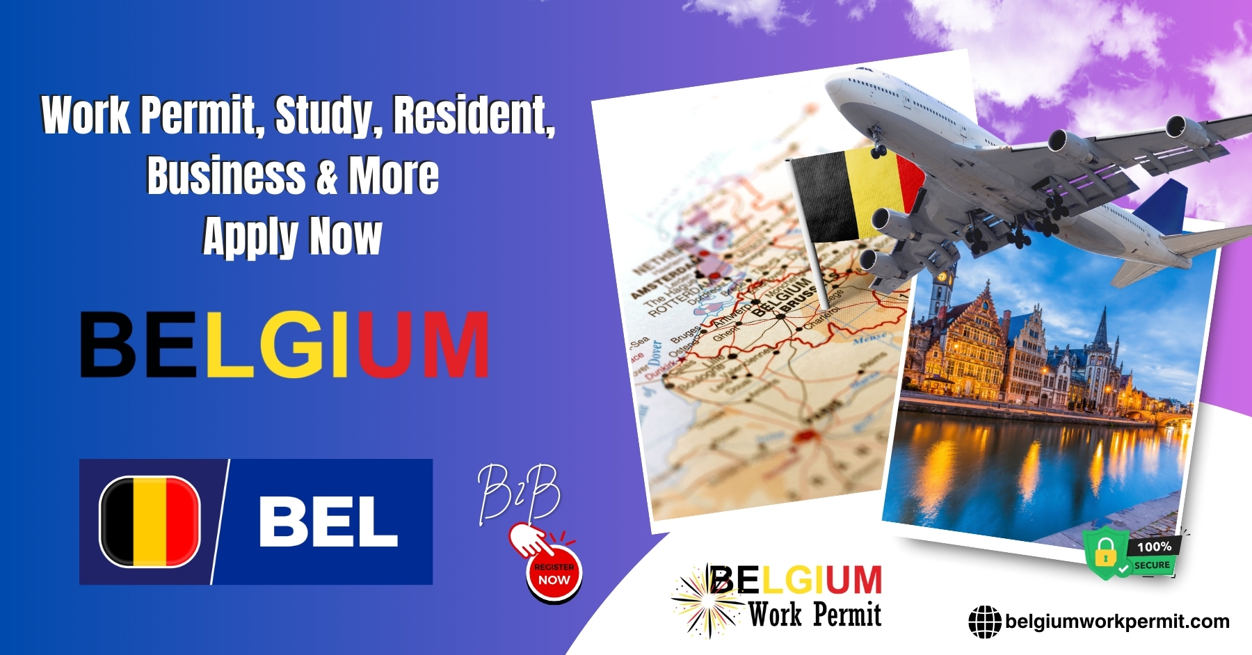 Navigating the Path to Belgium: Visa Requirements for Bahamian Citizens