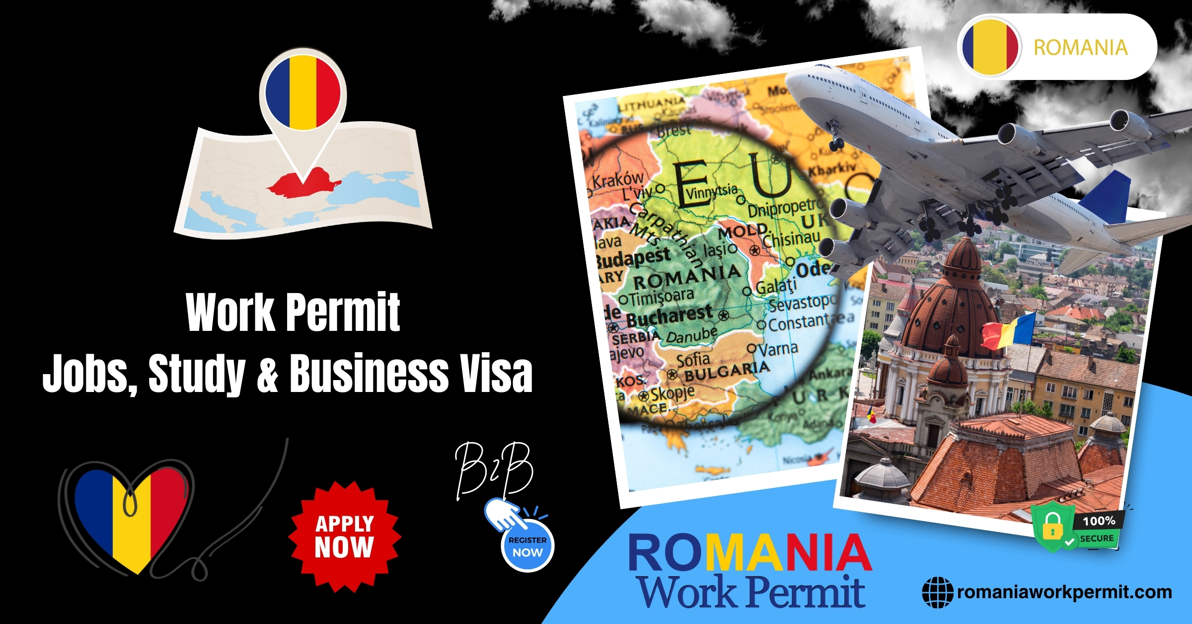 Essential Guide to Work Permits, Study Visas, and EU Blue Card Requirements for Cubans Seeking to Move to Romania